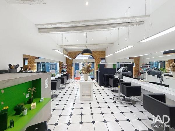 Droit au bail à vendre 100 m² Toulouse