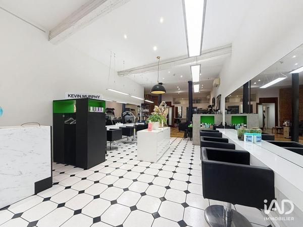 Droit au bail à vendre 100 m² Toulouse