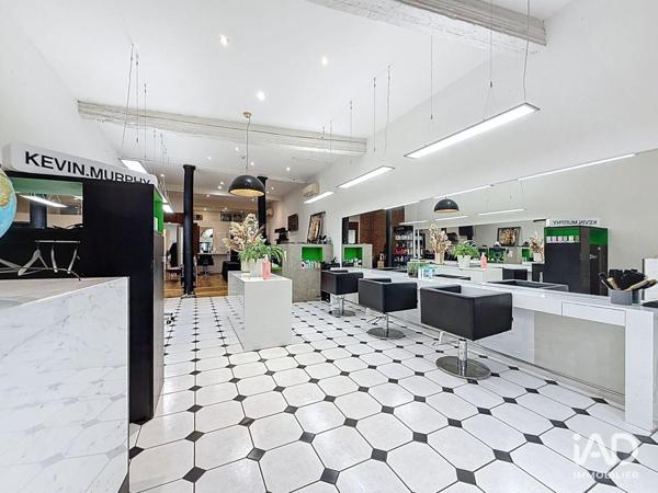 Droit au bail à vendre 100 m² Toulouse