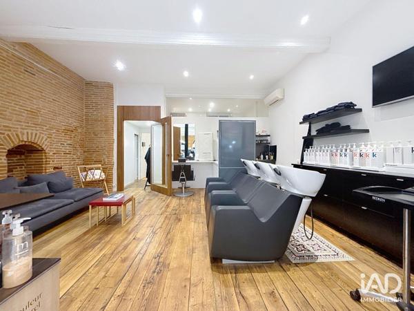 Droit au bail à vendre 100 m² Toulouse