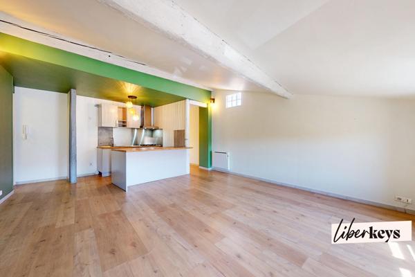 T3 quartier villebourbon