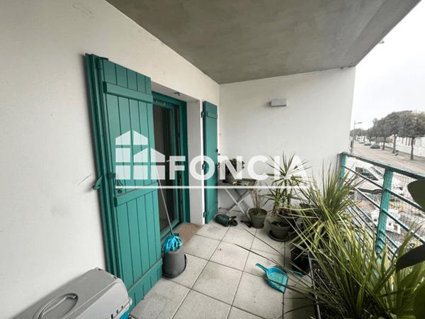 Location Appartement 3 pièces 60.41 m² - 1 RUE DU PUITS NEUF Noirmoutier En L Ile 85330