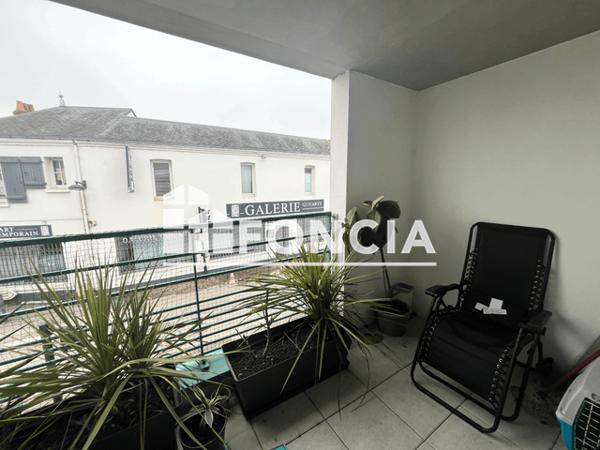 Location Appartement 3 pièces 60.41 m² - 1 RUE DU PUITS NEUF Noirmoutier En L Ile 85330