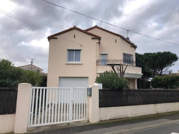 MAISON TYPE 5 A LOUER