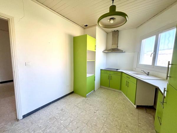 MAISON TYPE 5 A LOUER