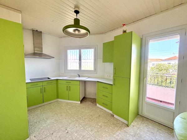 MAISON TYPE 5 A LOUER