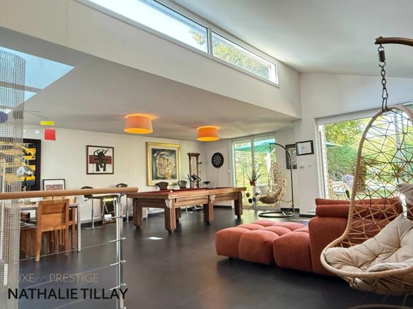 Maison Orléans St Marceau a vendre, 284 m², terrain 988 m²