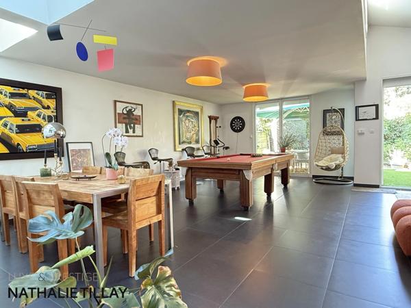 Maison Orléans St Marceau a vendre, 284 m², terrain 988 m²