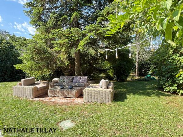 Maison Orléans St Marceau a vendre, 284 m², terrain 988 m²