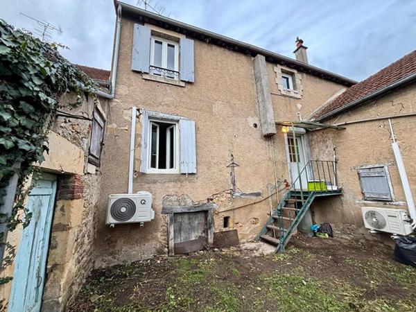 Immeuble de rapport - 191m² - Sermoise Sur Loire - 5 logements loués