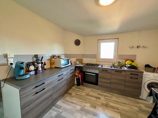 Immeuble de rapport - 191m² - Sermoise Sur Loire - 5 logements loués