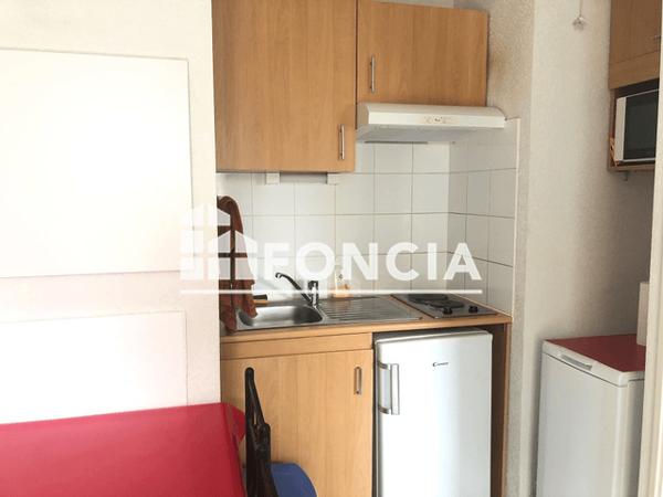 Location Appartement 2 pièces 29.71 m² - RESIDENCE QUATROCENTO Le Mans 72000