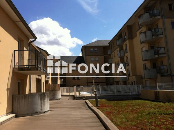 Location Appartement 2 pièces 29.71 m² - RESIDENCE QUATROCENTO Le Mans 72000