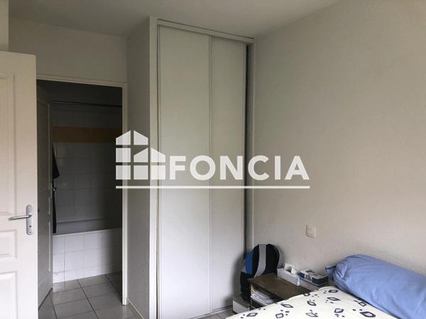 Location Appartement 2 pièces 29.71 m² - RESIDENCE QUATROCENTO Le Mans 72000