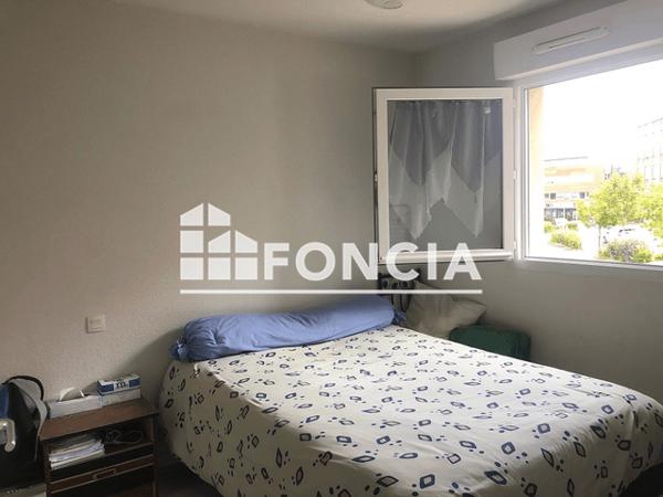 Location Appartement 2 pièces 29.71 m² - RESIDENCE QUATROCENTO Le Mans 72000