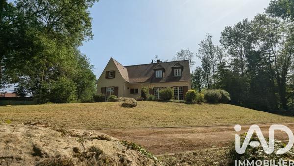 Maison à vendre 7 pièces 178 m² Saint-Gobain