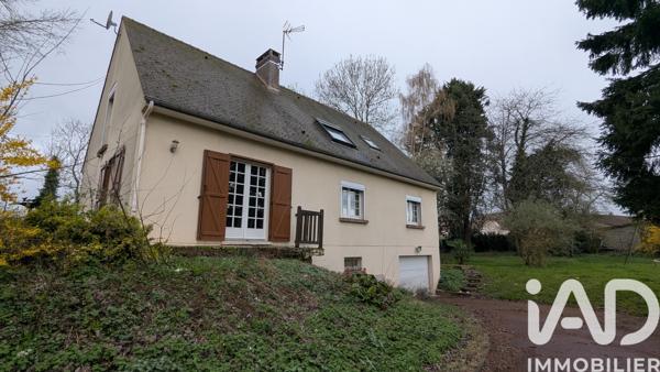 Maison à vendre 7 pièces 178 m² Saint-Gobain