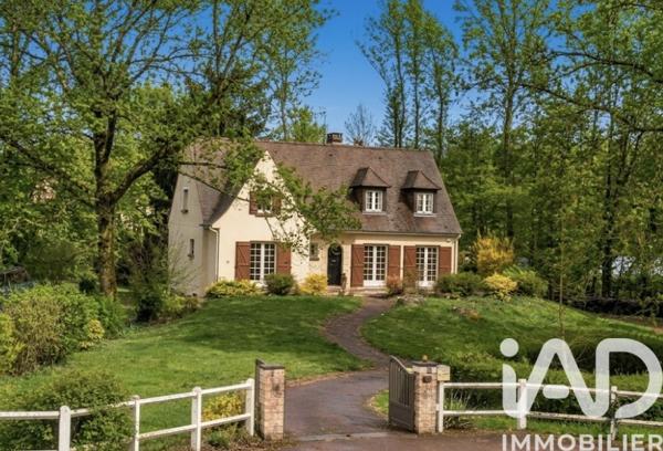 Maison à vendre 7 pièces 178 m² Saint-Gobain