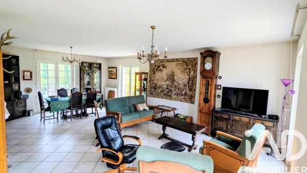Maison à vendre 7 pièces 178 m² Saint-Gobain