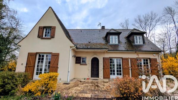 Maison à vendre 7 pièces 178 m² Saint-Gobain