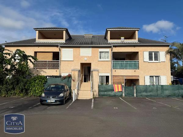 Appartement à vendre 3 pièces 65m²