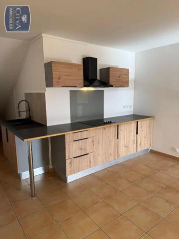 Appartement à vendre 3 pièces 65m²