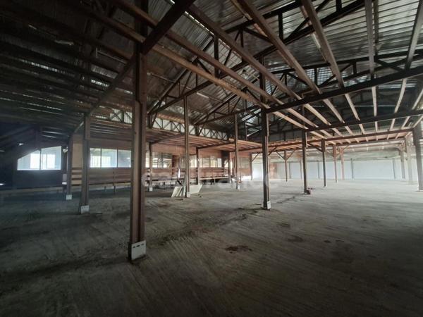 A louer Entrepôt rénové de 1000m² avec bureaux et parking