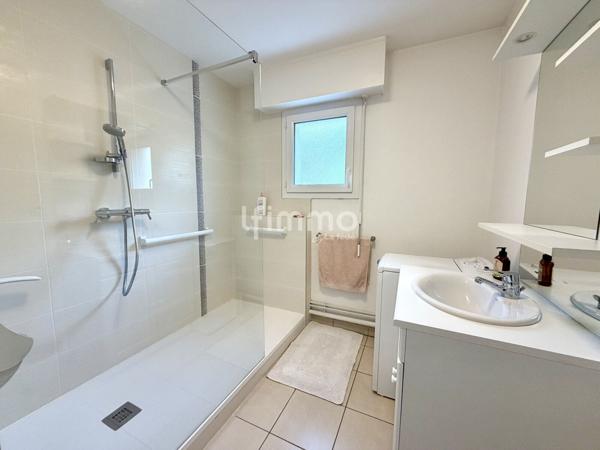 Locmaria / Frugy – Appartement T3 avec jardin privatif et garage