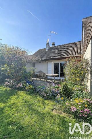 Maison à vendre 6 pièces 115 m² Chailly-en-Bière