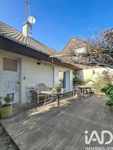 Maison à vendre 6 pièces 115 m² Chailly-en-Bière