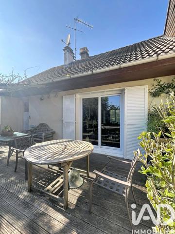 Maison à vendre 6 pièces 115 m² Chailly-en-Bière