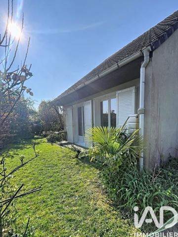 Maison à vendre 6 pièces 115 m² Chailly-en-Bière