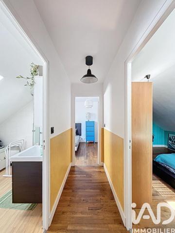 Maison à vendre 6 pièces 115 m² Chailly-en-Bière