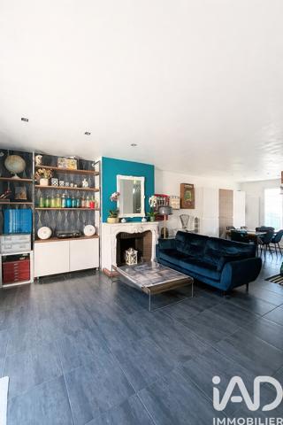 Maison à vendre 6 pièces 115 m² Chailly-en-Bière