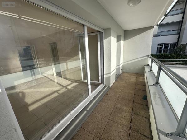 Appartement à vendre à Saint-Malo en Ille-et-Vilaine (35400), ref : 35084-794   
La Gare / Rocabey