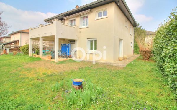 Maison à vendre    4 pièces • 115,57 m2 Meyzieu