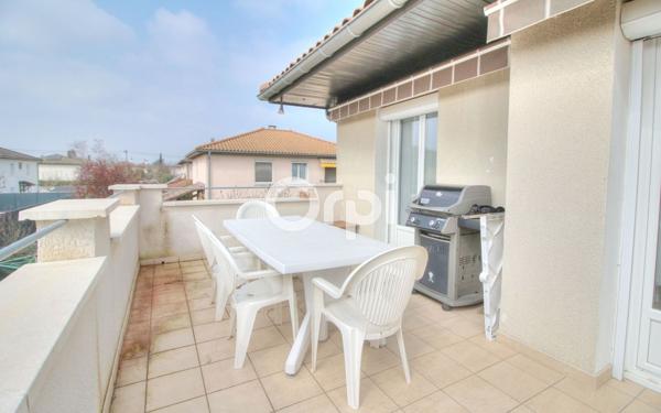 Maison à vendre    4 pièces • 115,57 m2 Meyzieu