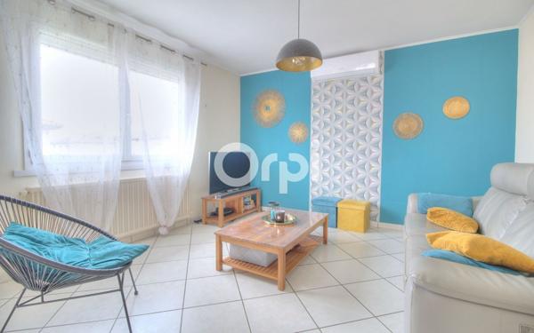 Maison à vendre    4 pièces • 115,57 m2 Meyzieu