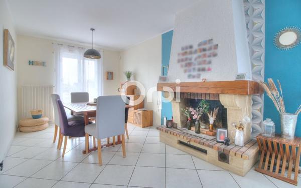 Maison à vendre    4 pièces • 115,57 m2 Meyzieu