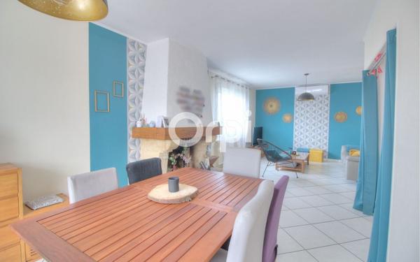 Maison à vendre    4 pièces • 115,57 m2 Meyzieu