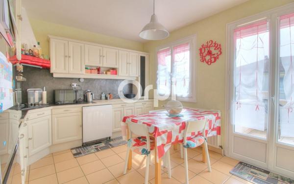 Maison à vendre    4 pièces • 115,57 m2 Meyzieu