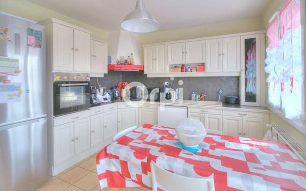 Maison à vendre    4 pièces • 115,57 m2 Meyzieu