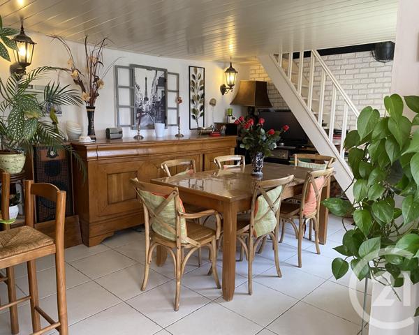 maison à vendre  5 pièces - 60 m2 TRAPPES - 78