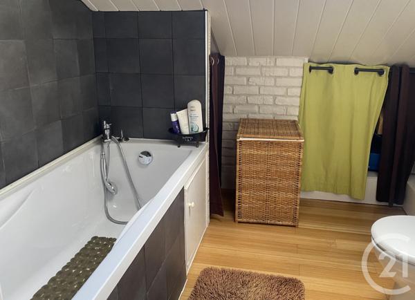 maison à vendre  5 pièces - 60 m2 TRAPPES - 78