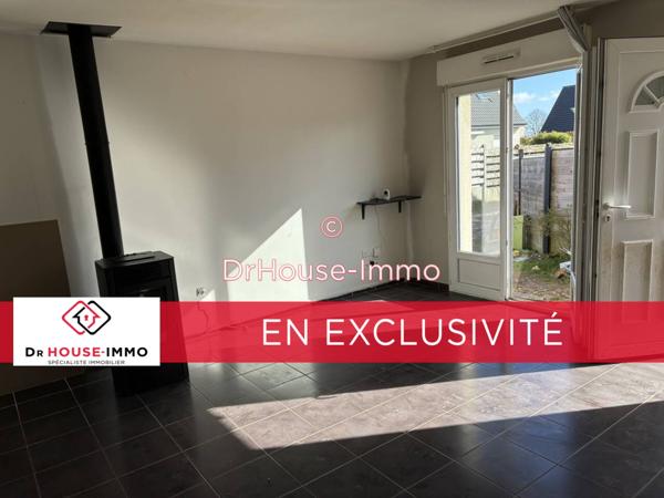 Maison à vendre 4 pièces de 75 m²