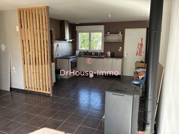 Maison à vendre 4 pièces de 75 m²