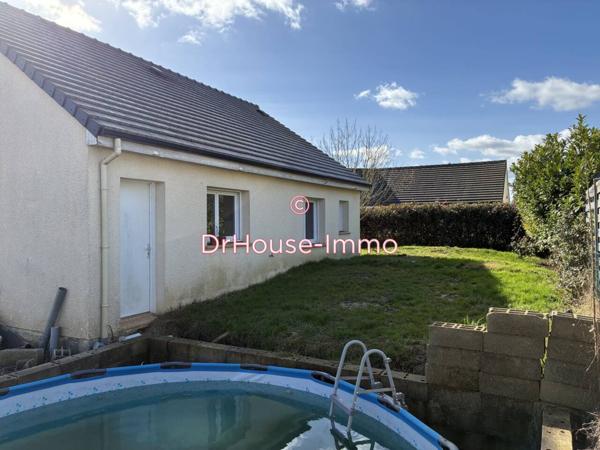 Maison à vendre 4 pièces de 75 m²