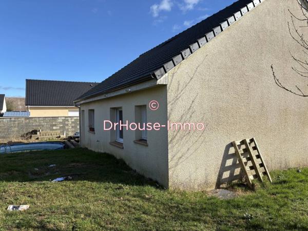 Maison à vendre 4 pièces de 75 m²