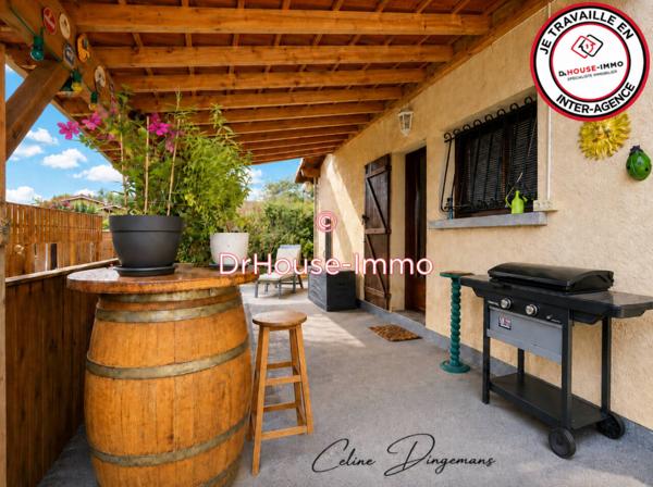 Maison à vendre 4 pièces de 88 m²