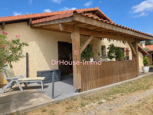 Maison à vendre 4 pièces de 88 m²